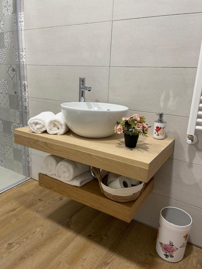 Estrada Suites Ávila Eksteriør billede