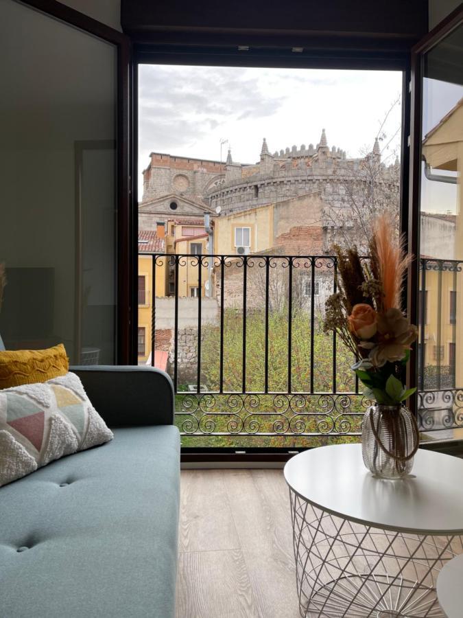 Estrada Suites Ávila Eksteriør billede
