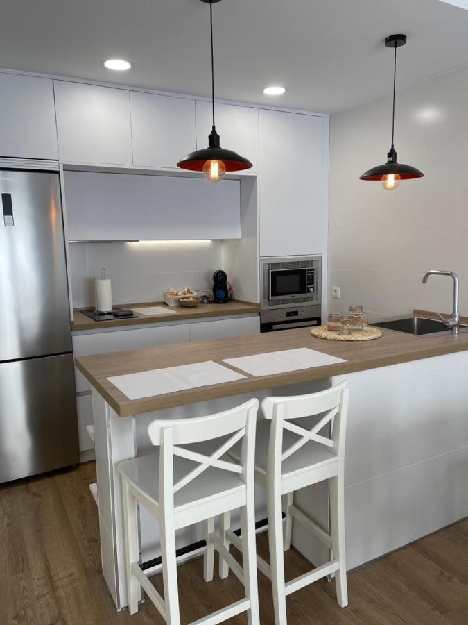 Estrada Suites Ávila Eksteriør billede