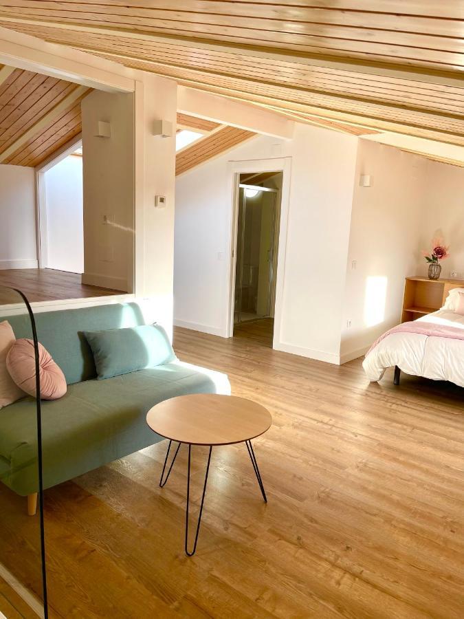 Estrada Suites Ávila Eksteriør billede