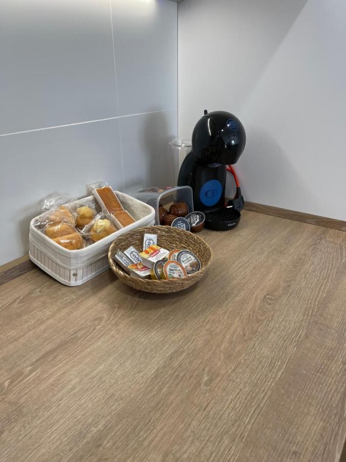 Estrada Suites Ávila Eksteriør billede