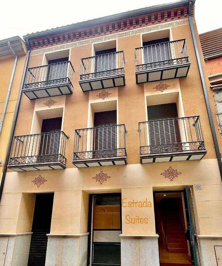 Estrada Suites Ávila Eksteriør billede